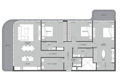 [Translate to ru:] seaside-floorplans-3br-2